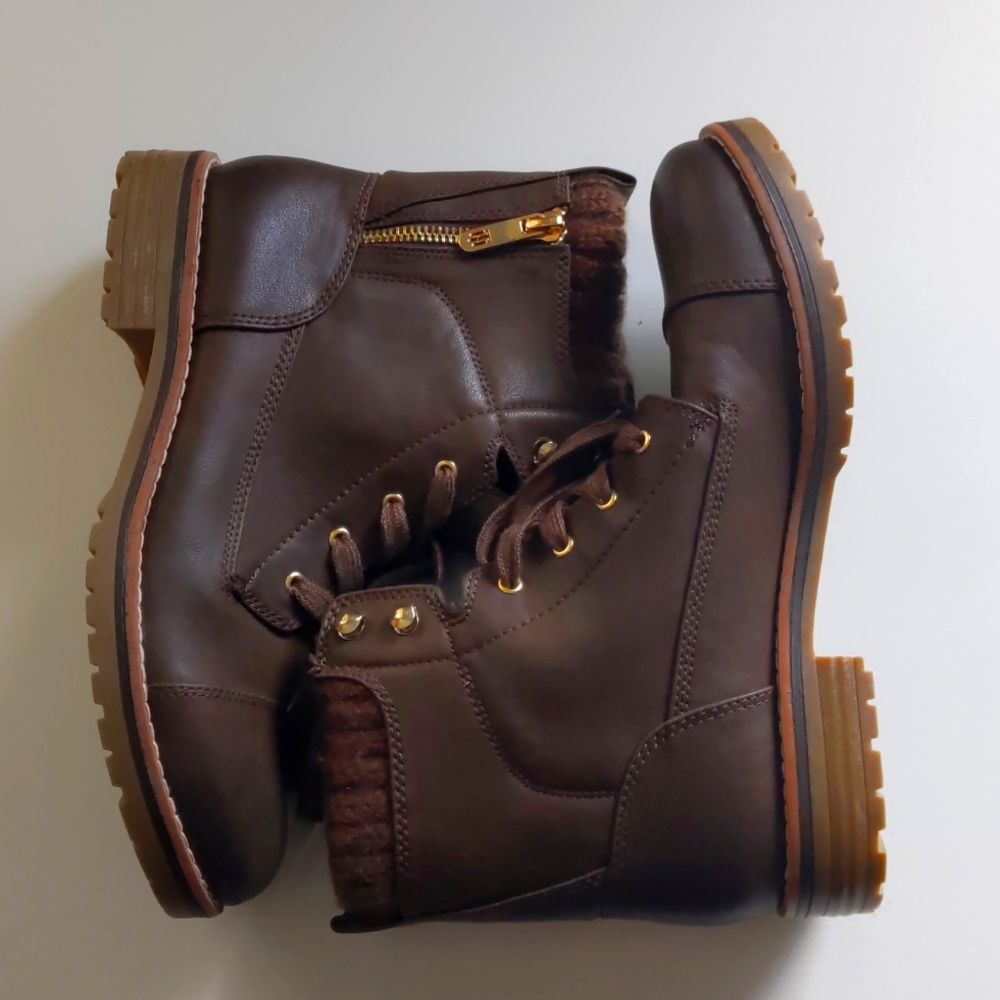 COPY - Tommy Hilfiger boots